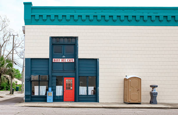 Porta potty rental for outdoor events in Wolf Trap, VA